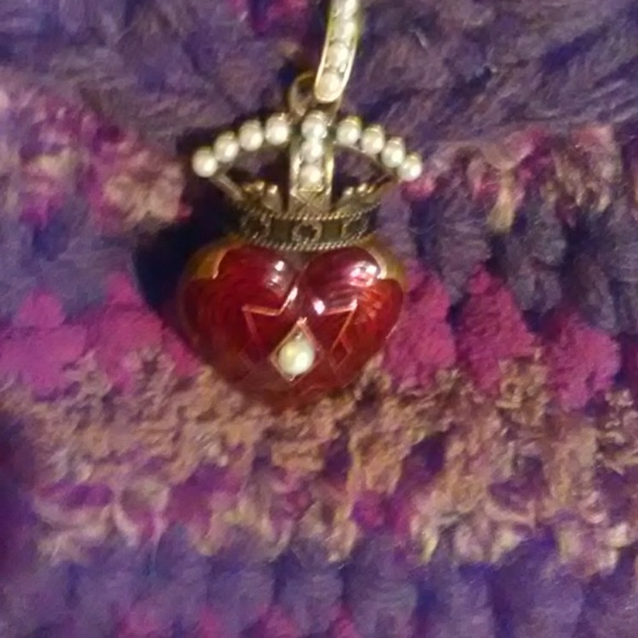 Handcrafted. Purse - Picture 7 of 8